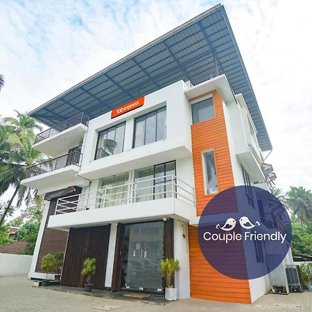 Fabexpress Holiday Suites - Nr Benaulim Beach Exterior foto