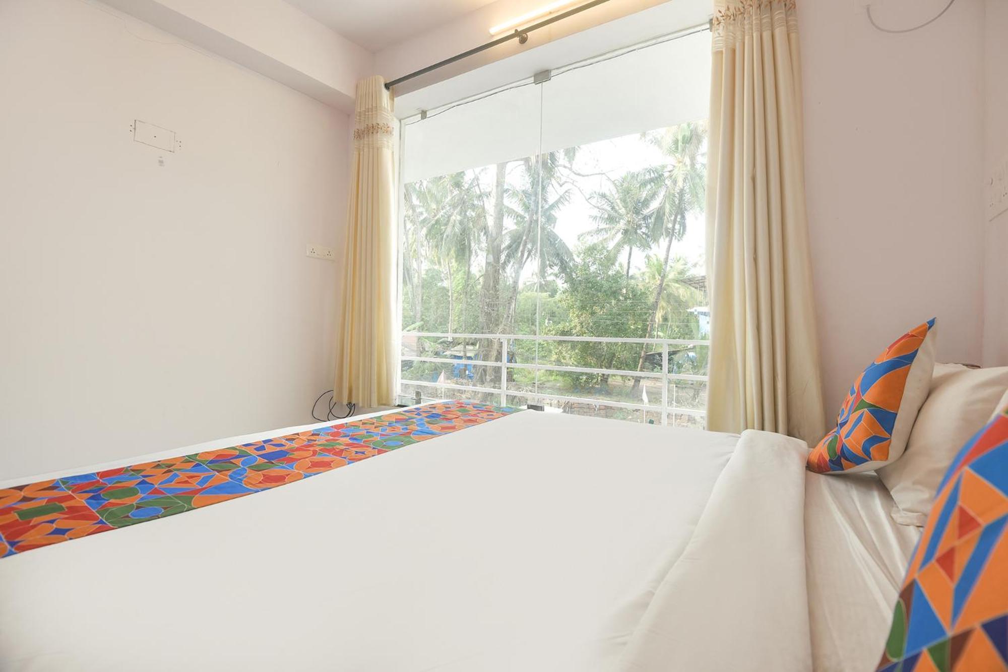 Fabexpress Holiday Suites - Nr Benaulim Beach Exterior foto