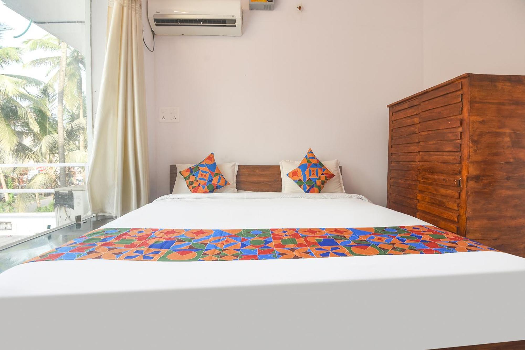 Fabexpress Holiday Suites - Nr Benaulim Beach Exterior foto