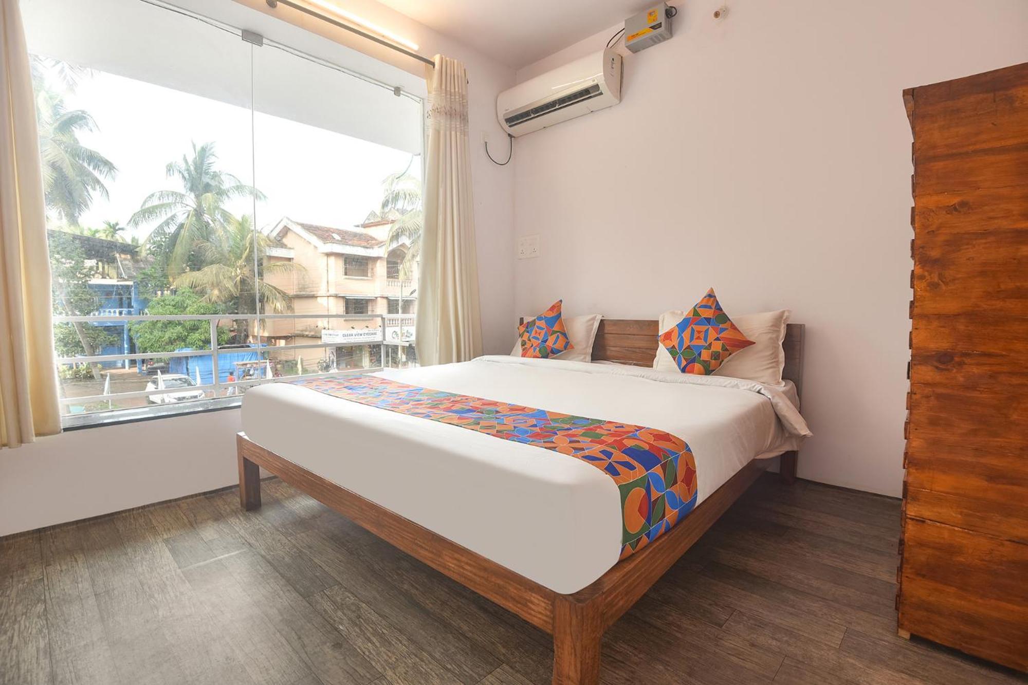 Fabexpress Holiday Suites - Nr Benaulim Beach Exterior foto