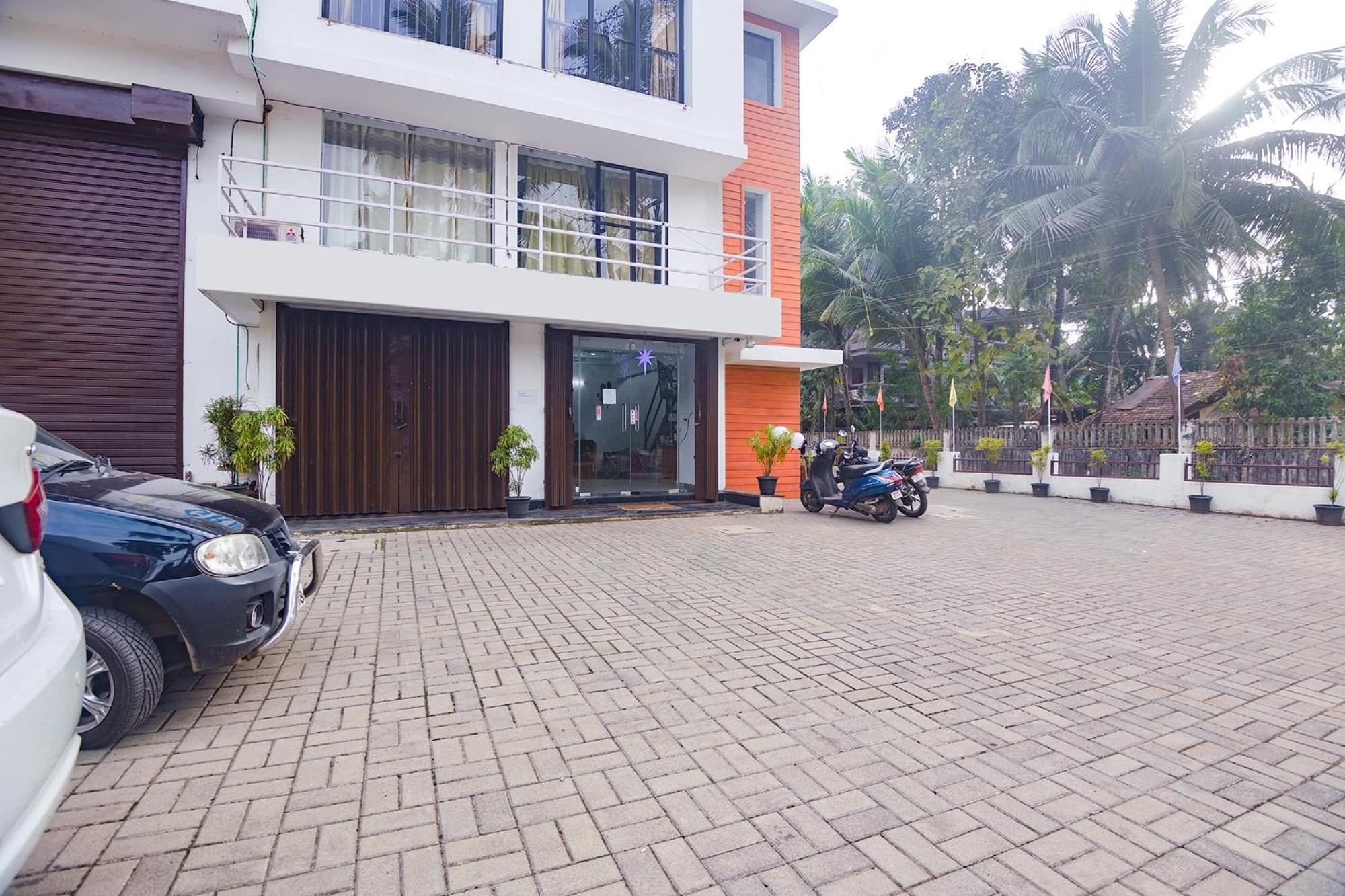 Fabexpress Holiday Suites - Nr Benaulim Beach Exterior foto